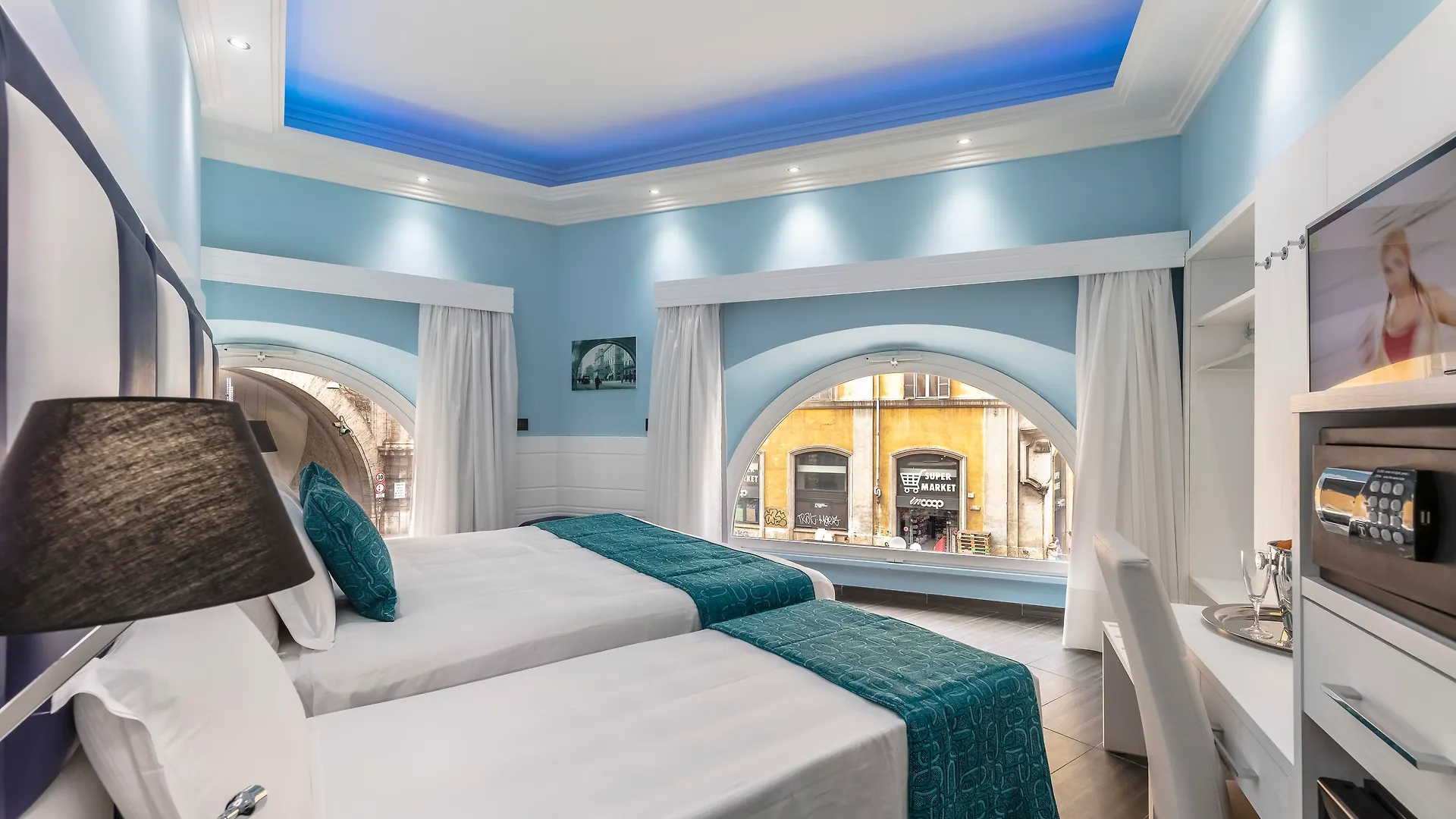 The One Boutique Hotel & Spa Rome (Adults Only)