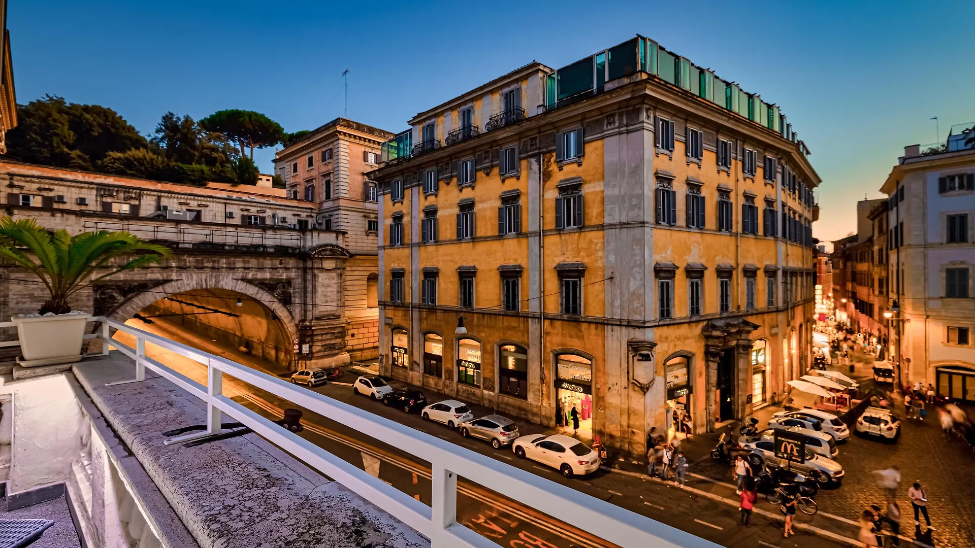 The One Boutique Hotel & Spa Rome (Adults Only)