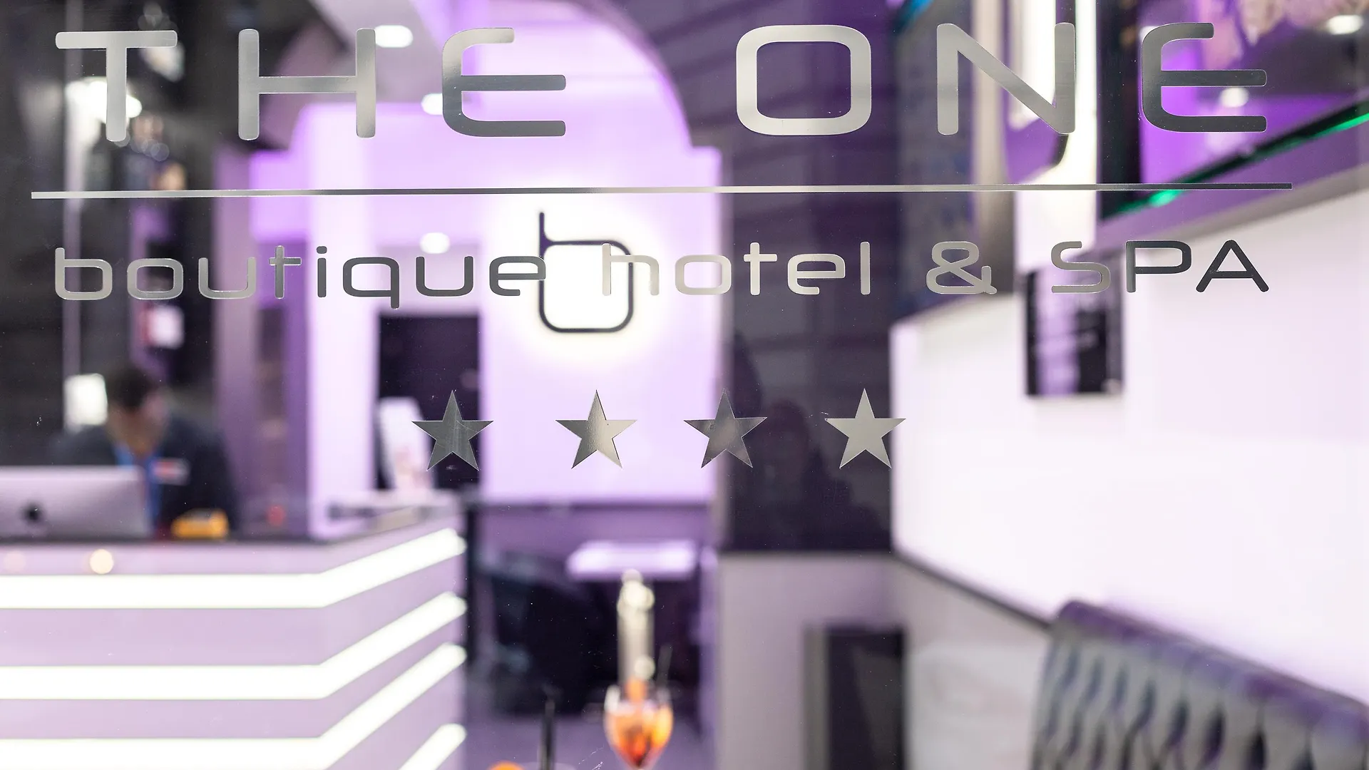 The One Boutique Hotel & Spa Rome (Adults Only) Italy