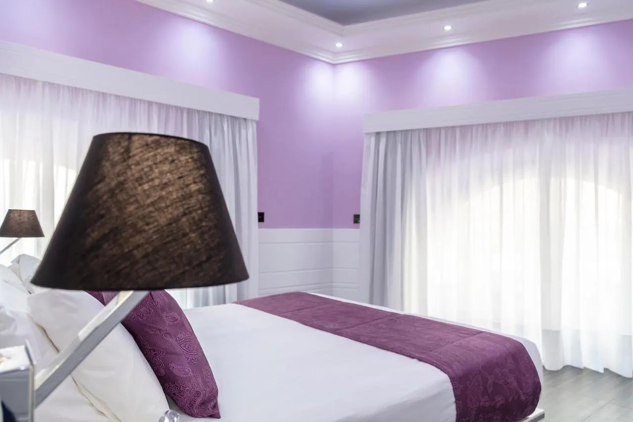 The One Boutique Hotel & Spa Rome (Adults Only) 4*,  Italy