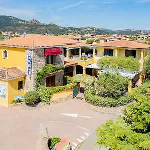 *** Hotel Lu Pitrali Italien