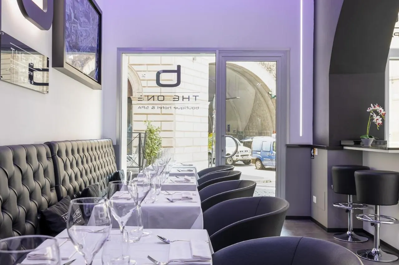 The One Boutique Hotel & Spa Rome (Adults Only)