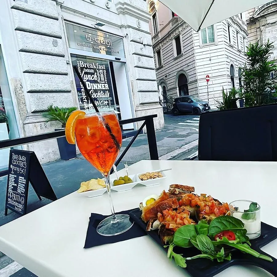 The One Boutique Hotel & Spa Rome (Adults Only)