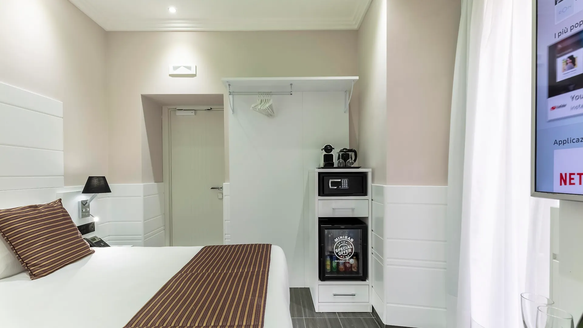 The One Boutique Hotel & Spa Rome (Adults Only)
