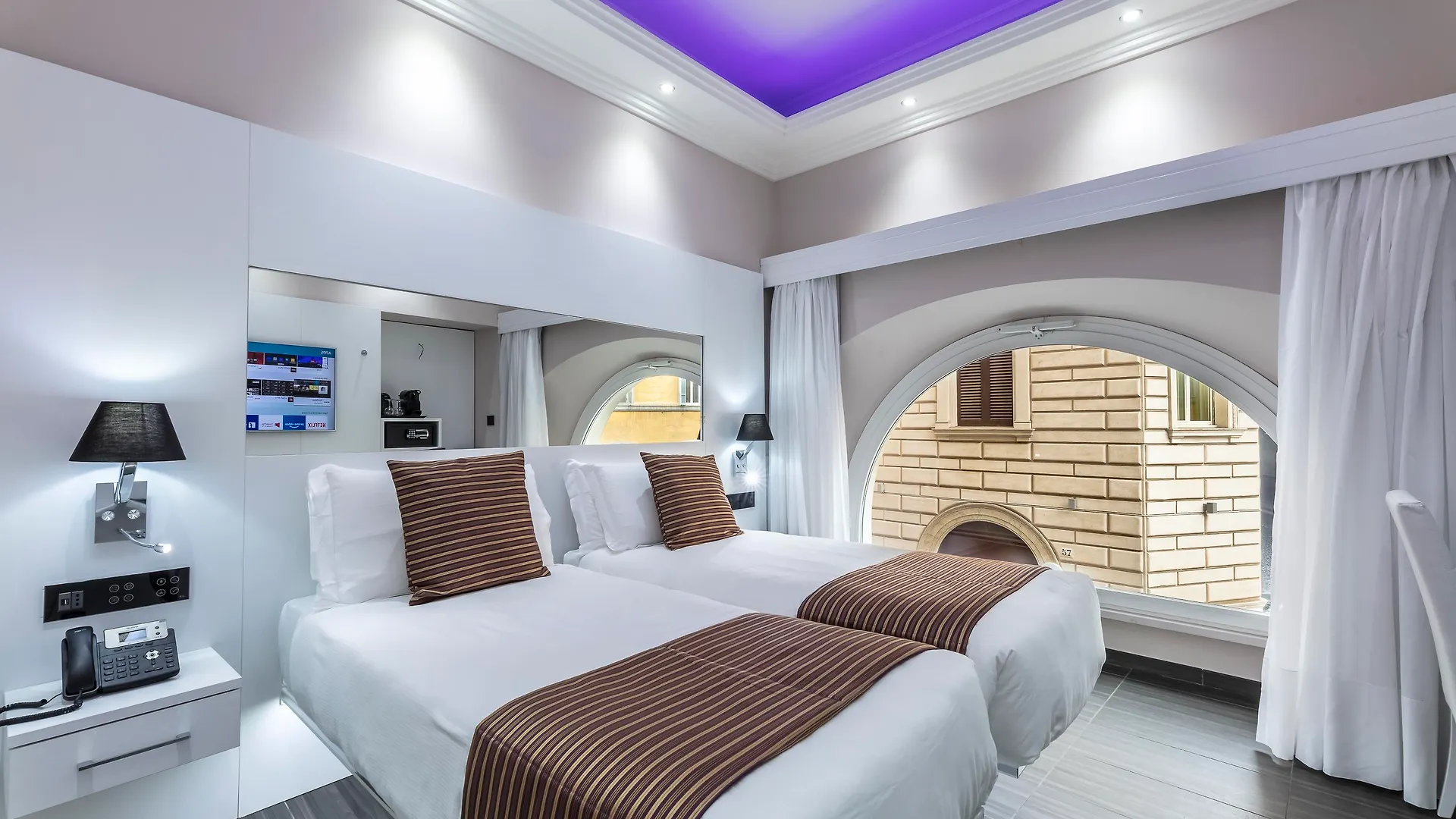 The One Boutique Hotel & Spa Rome (Adults Only)