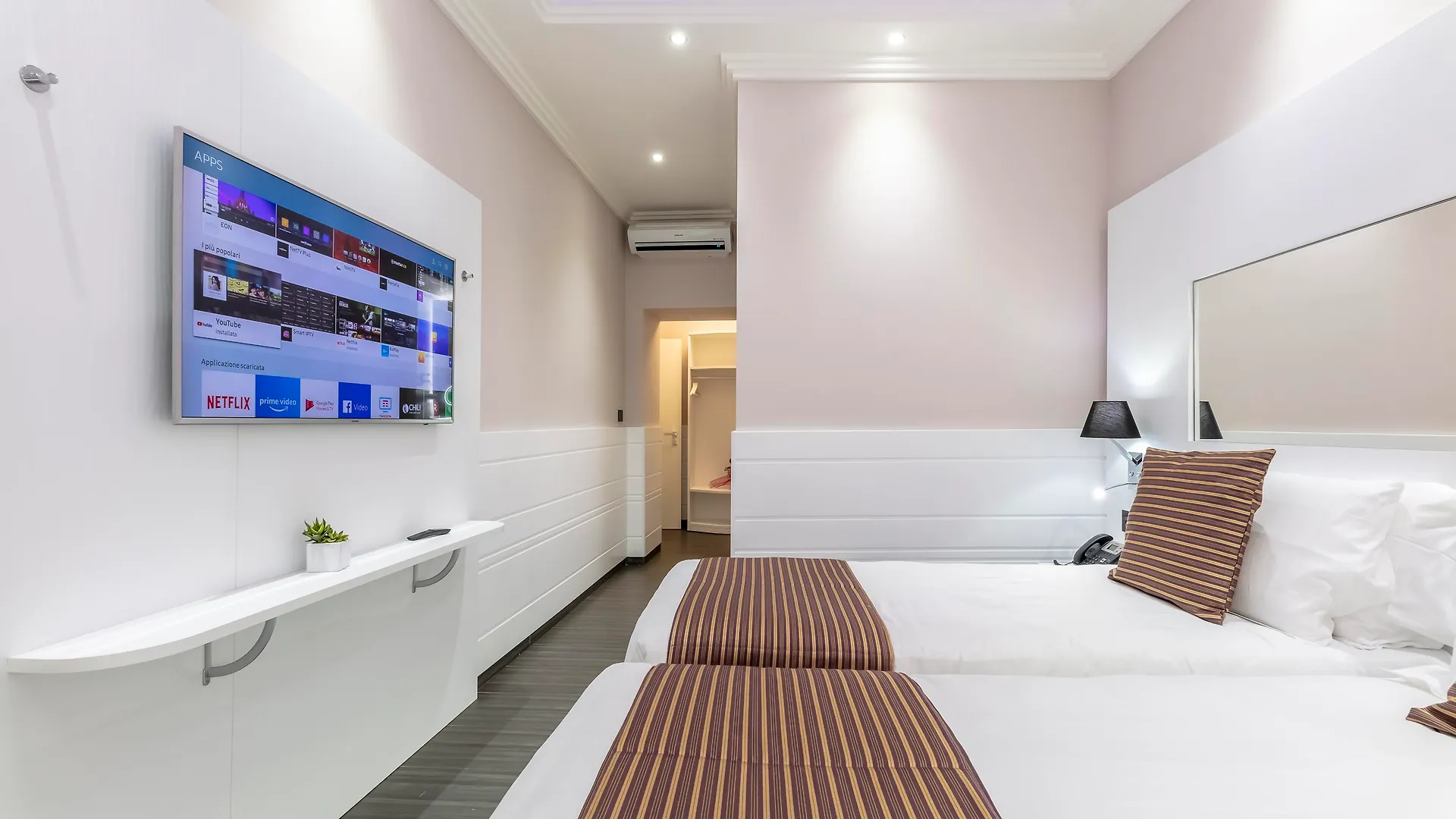 The One Boutique Hotel & Spa Rome (Adults Only)