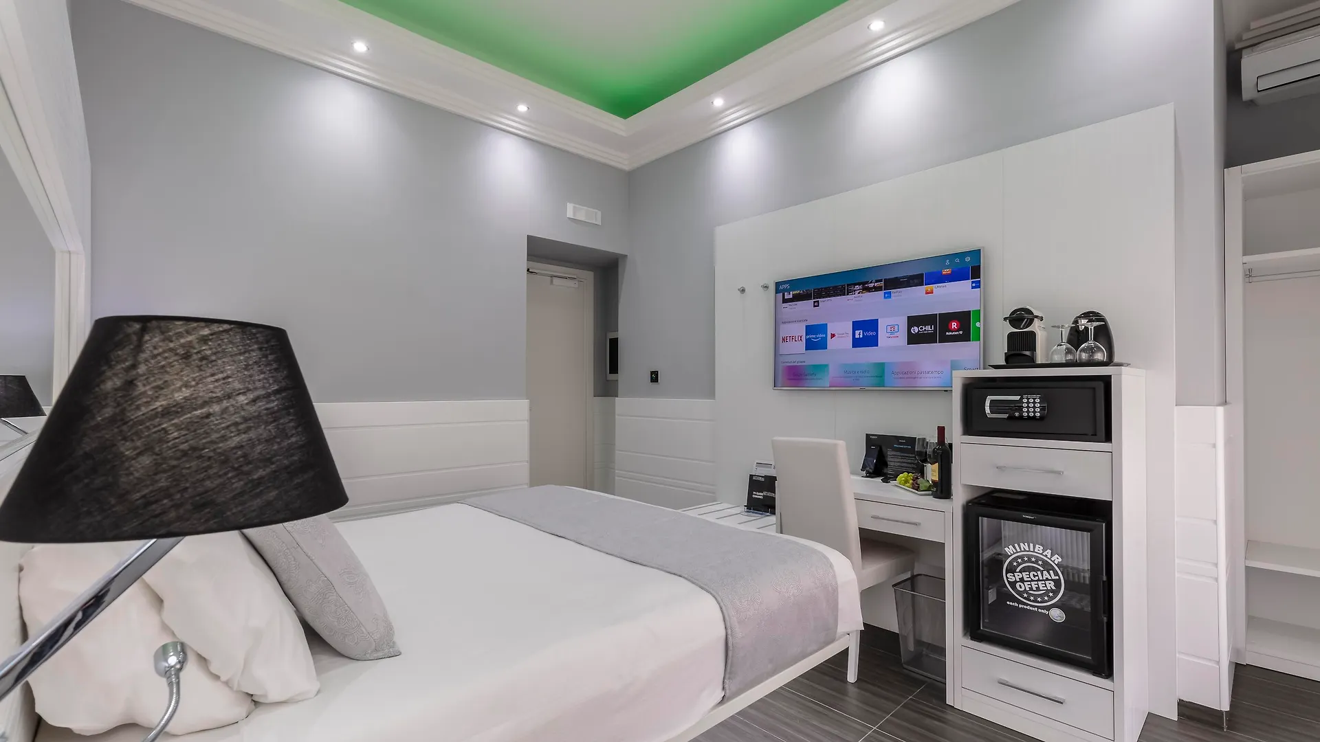 ****  The One Boutique Hotel & Spa Rome (Adults Only) Italien