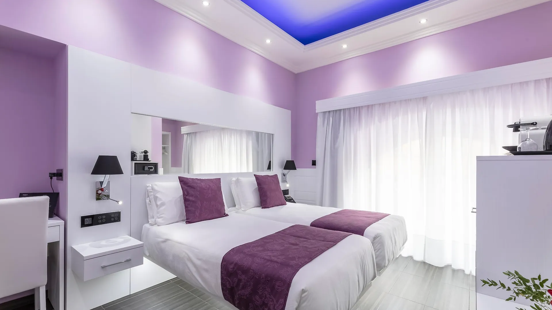 The One Boutique Hotel & Spa Rome (Adults Only) 4*,