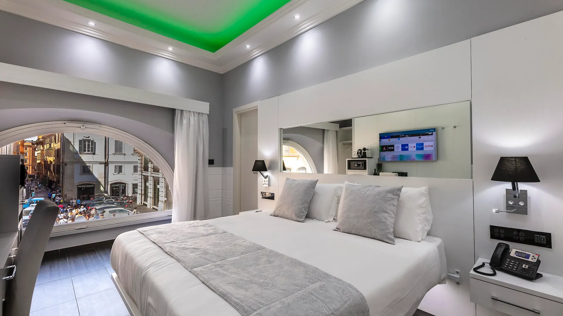 The One Boutique Hotel & Spa Rome (Adults Only)