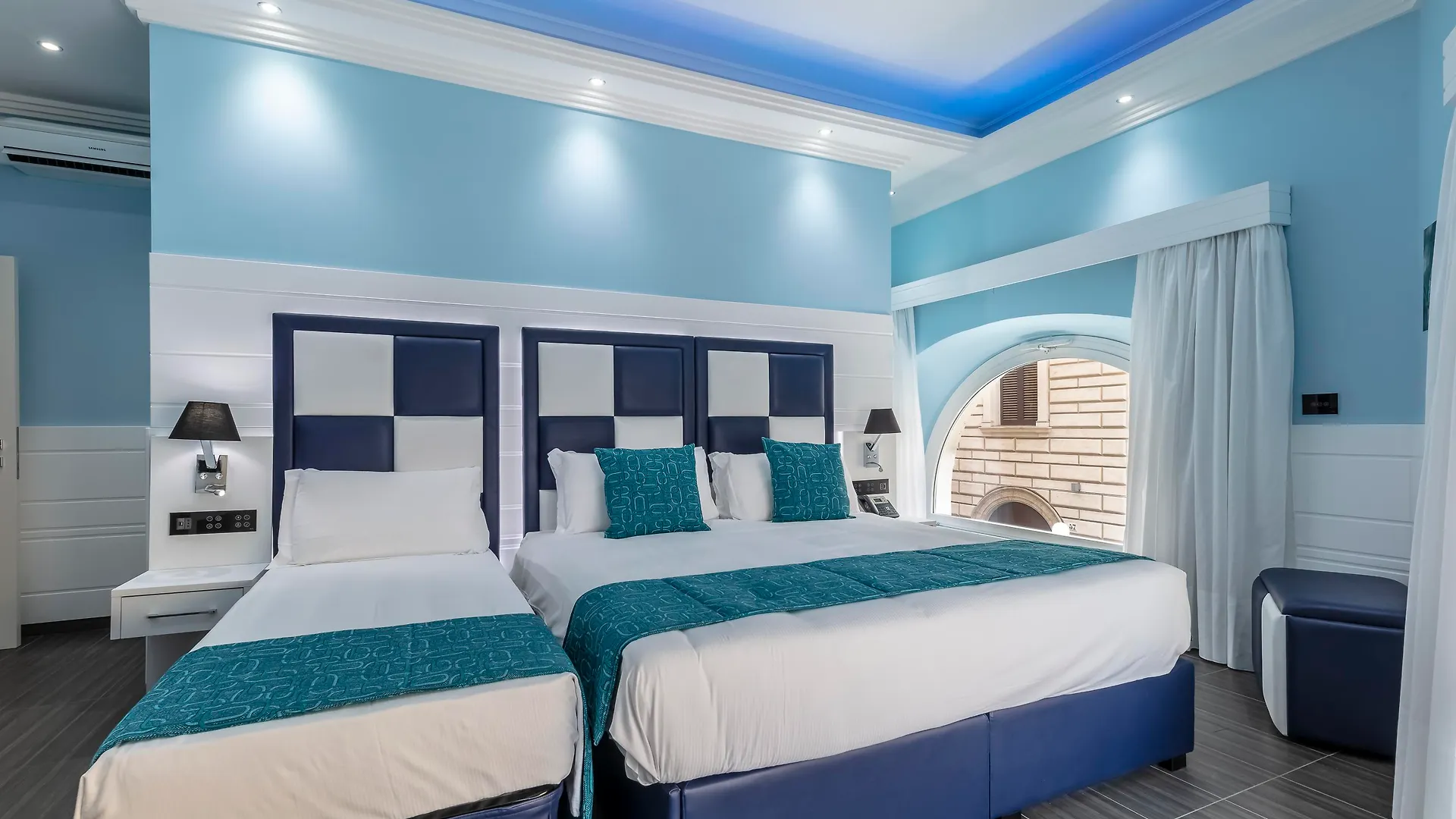 The One Boutique Hotel & Spa Rome (Adults Only)