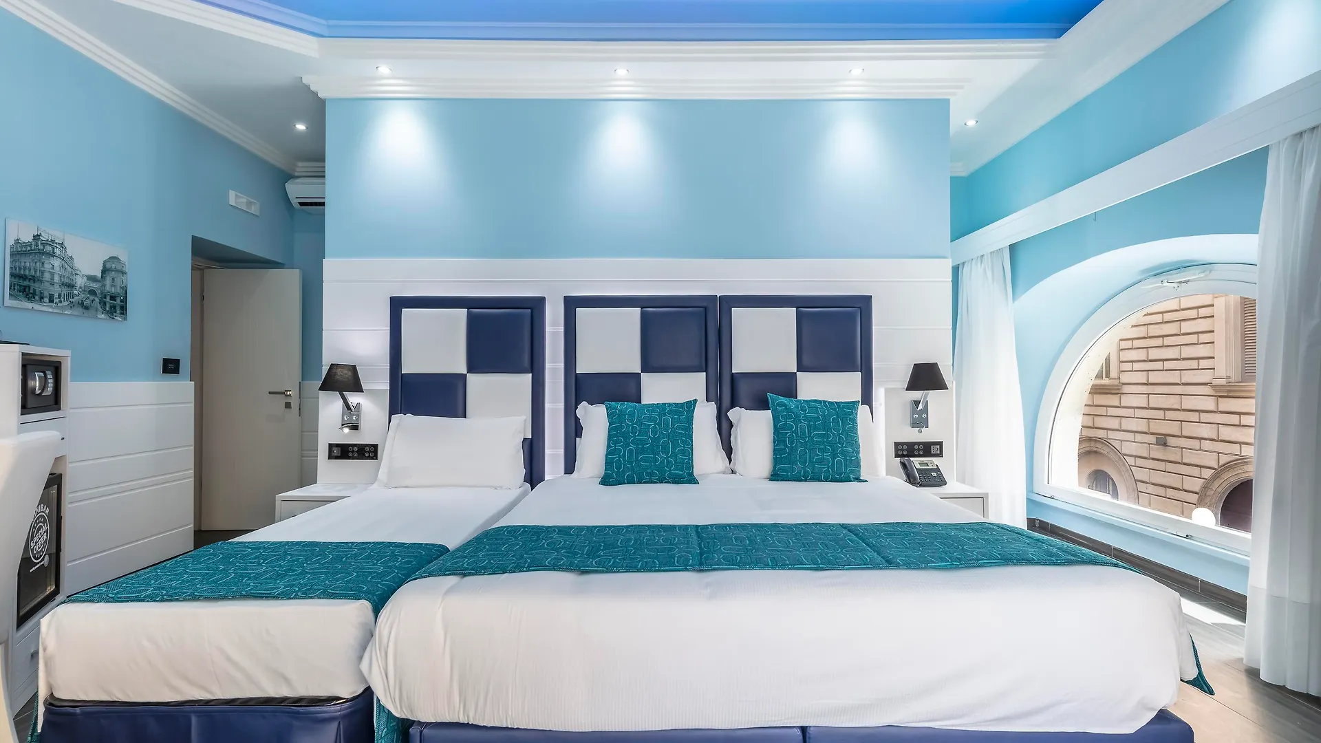 The One Boutique Hotel & Spa Rome (Adults Only)