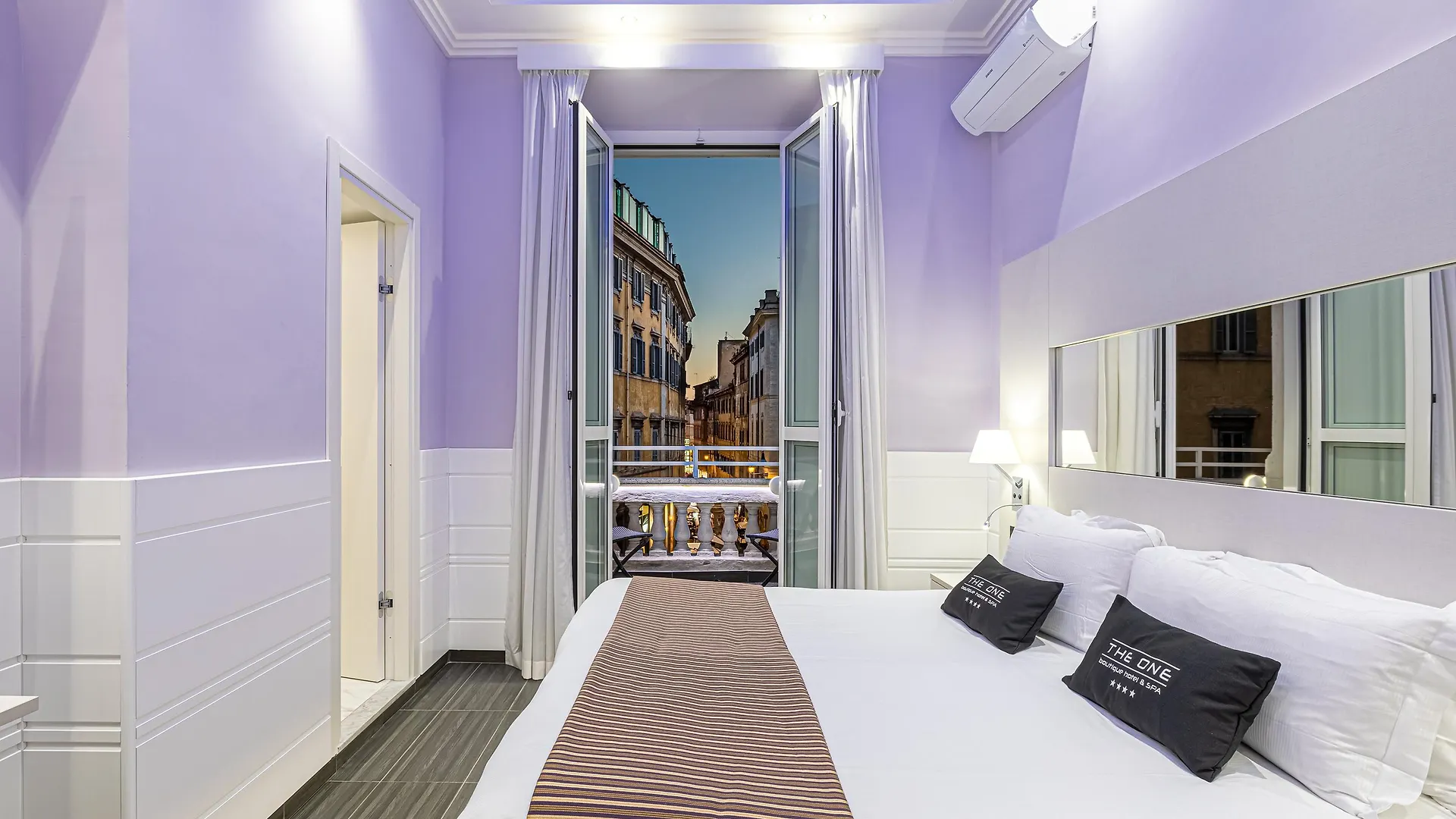 The One Boutique Hotel & Spa Rome (Adults Only)