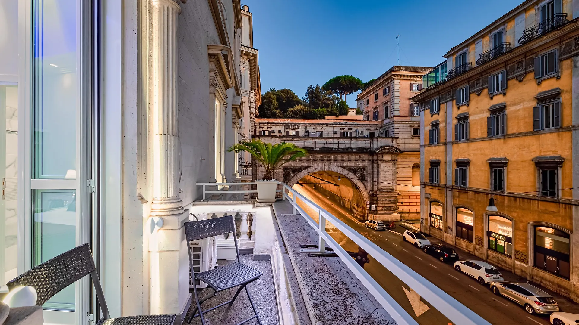 ****  The One Boutique Hotel & Spa Rome (Adults Only) Italië