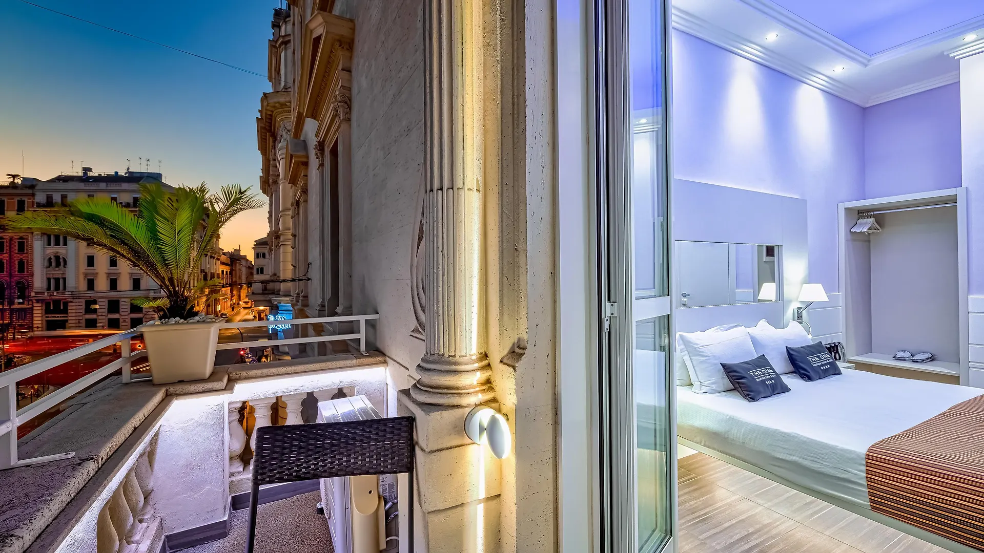 The One Boutique Hotel & Spa Rome (Adults Only)