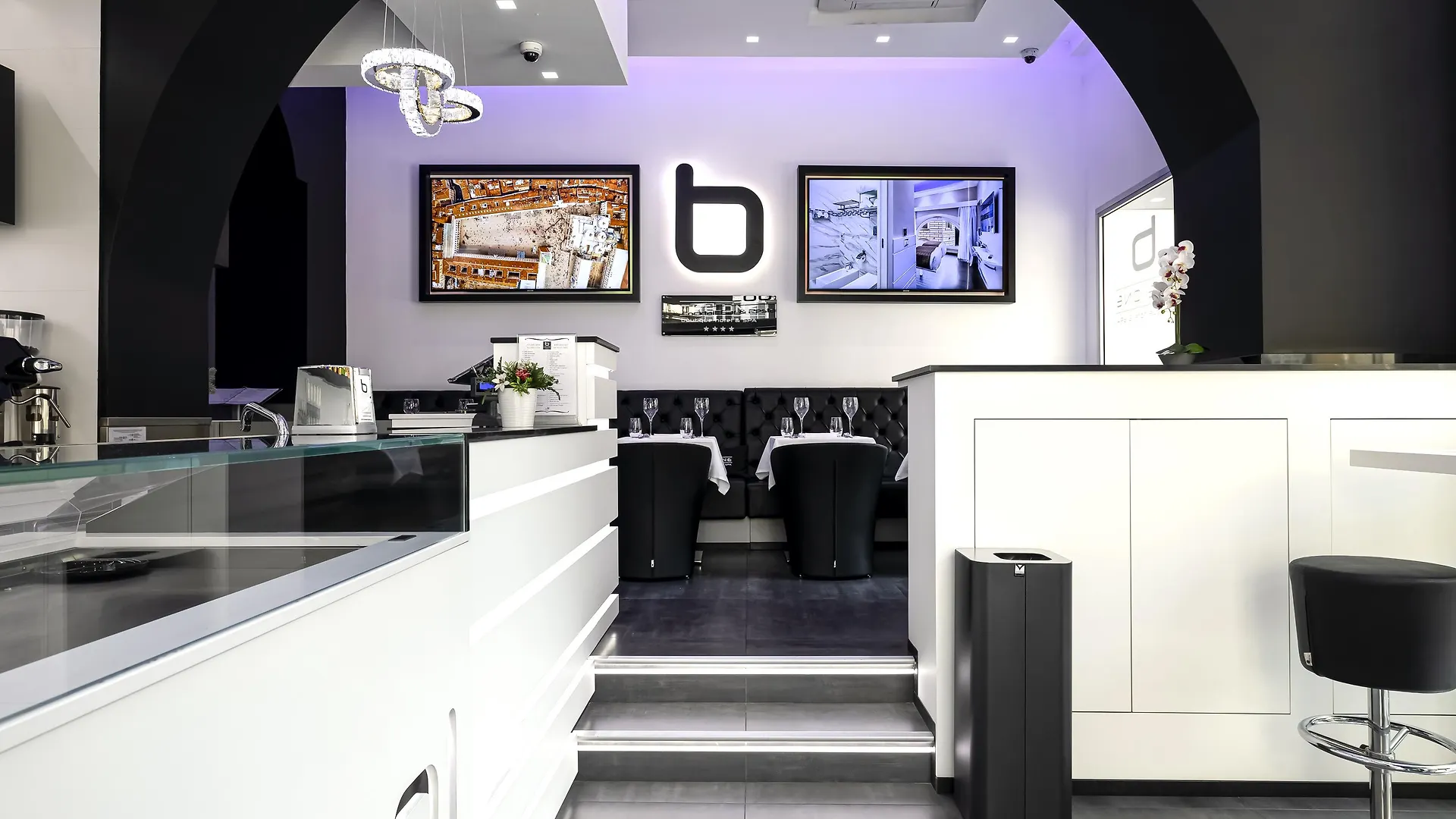 The One Boutique Hotel & Spa Rome (Adults Only)