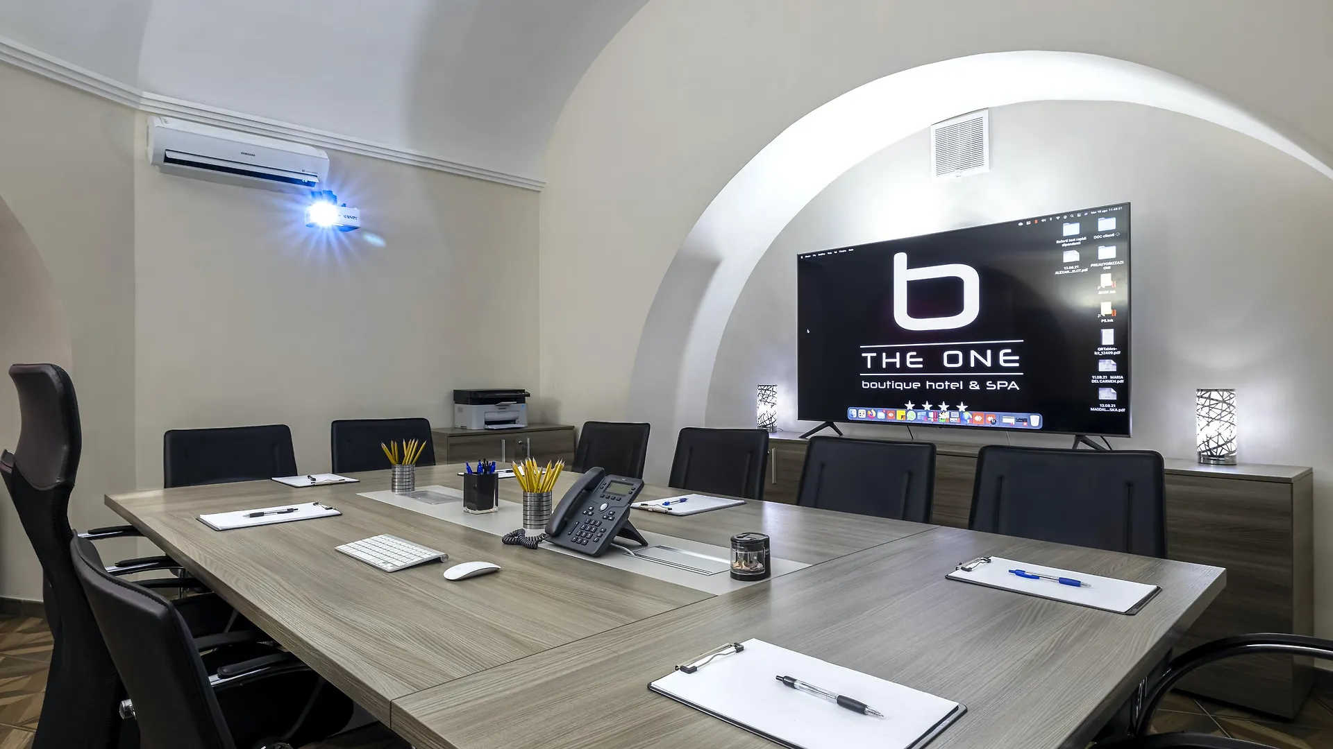 The One Boutique Hotel & Spa Rome (Adults Only)