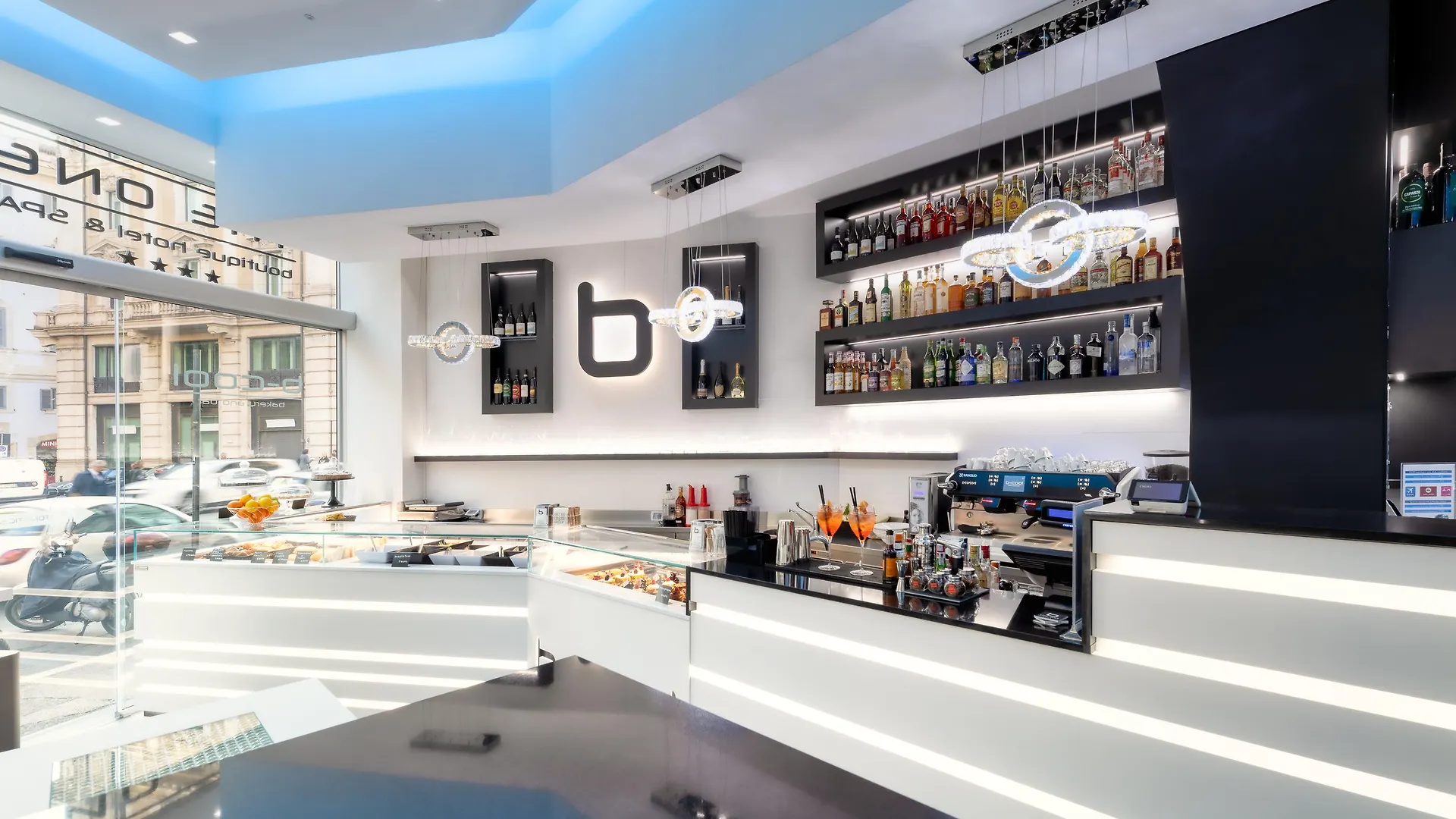 The One Boutique Hotel & Spa Rome (Adults Only) Italië