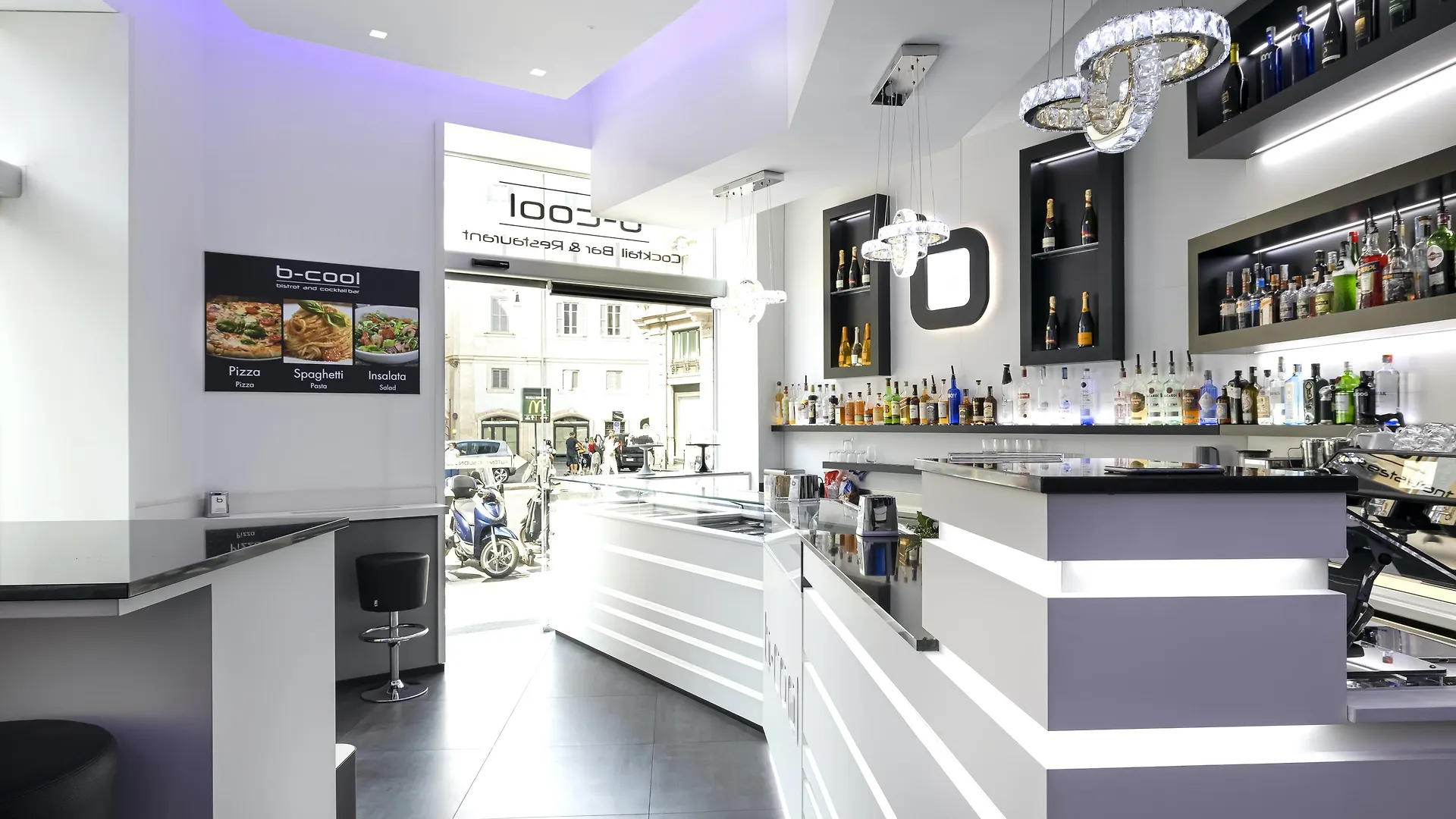 The One Boutique Hotel & Spa Rome (Adults Only)