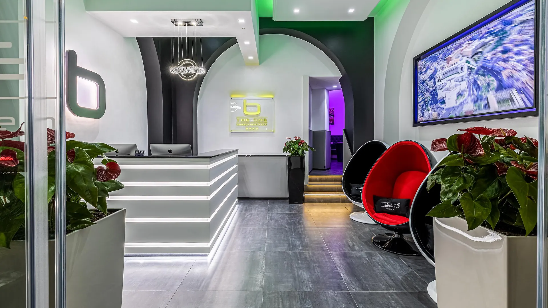 The One Boutique Hotel & Spa Rome (Adults Only)
