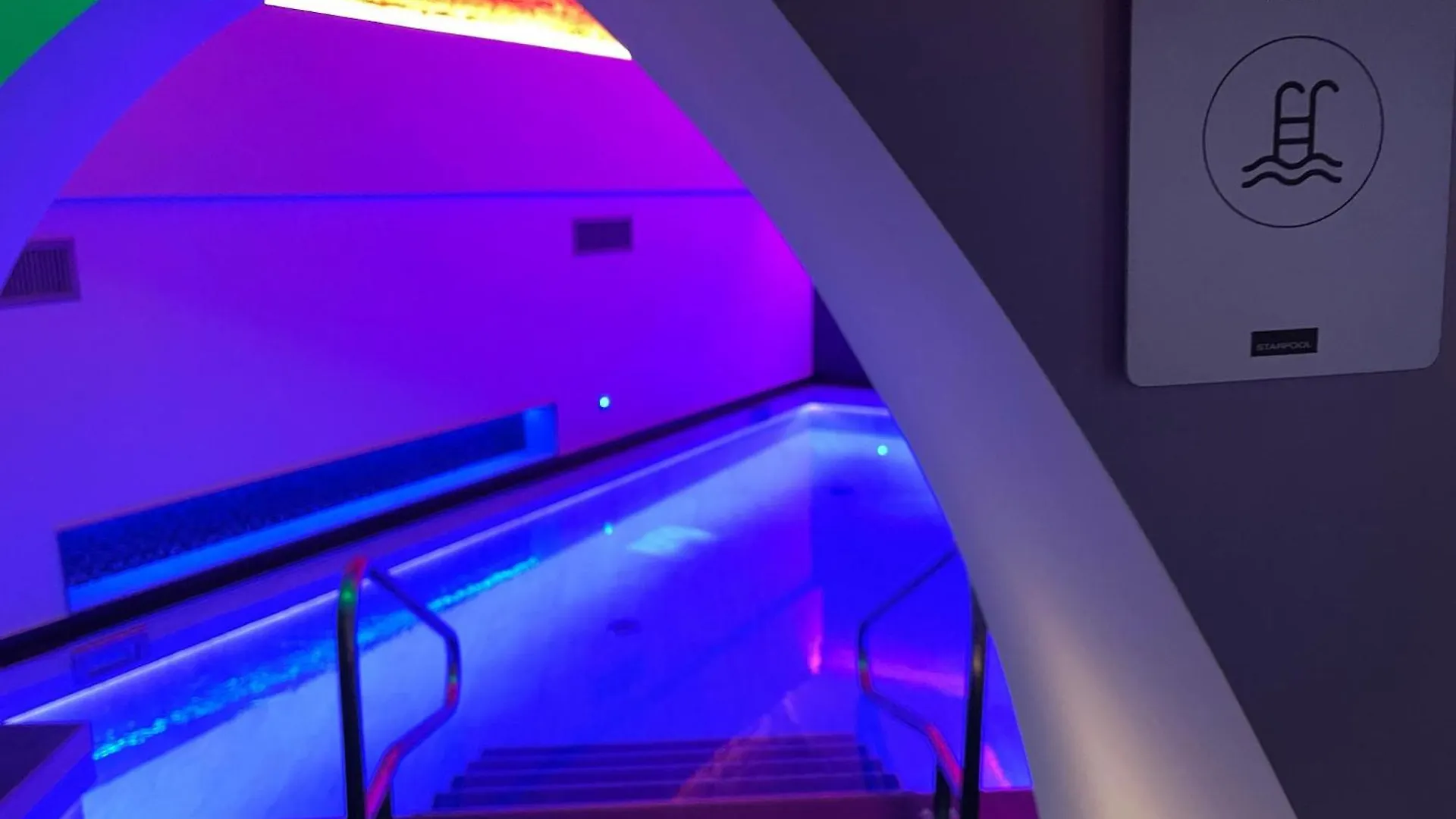 The One Boutique Hotel & Spa Rome (Adults Only) Itálie