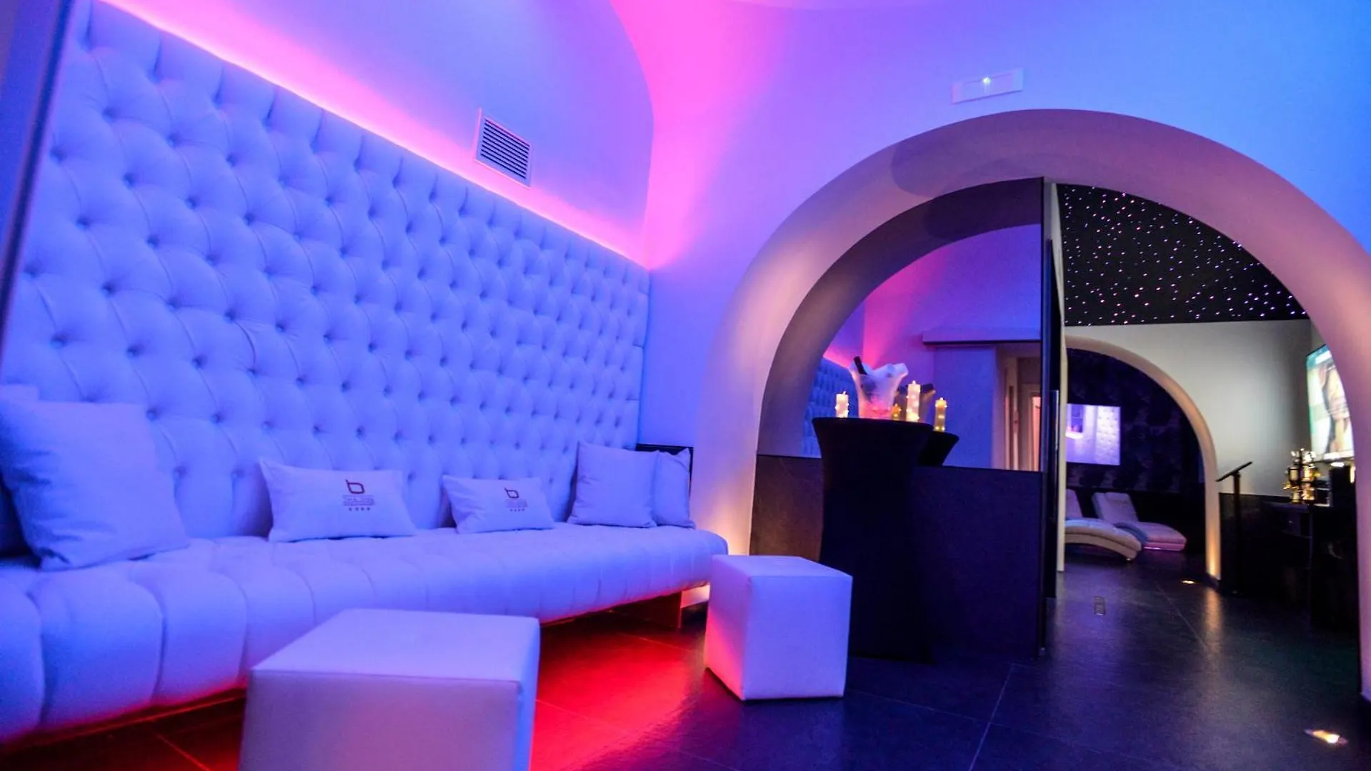 ****  The One Boutique Hotel & Spa Rome (Adults Only) Italië