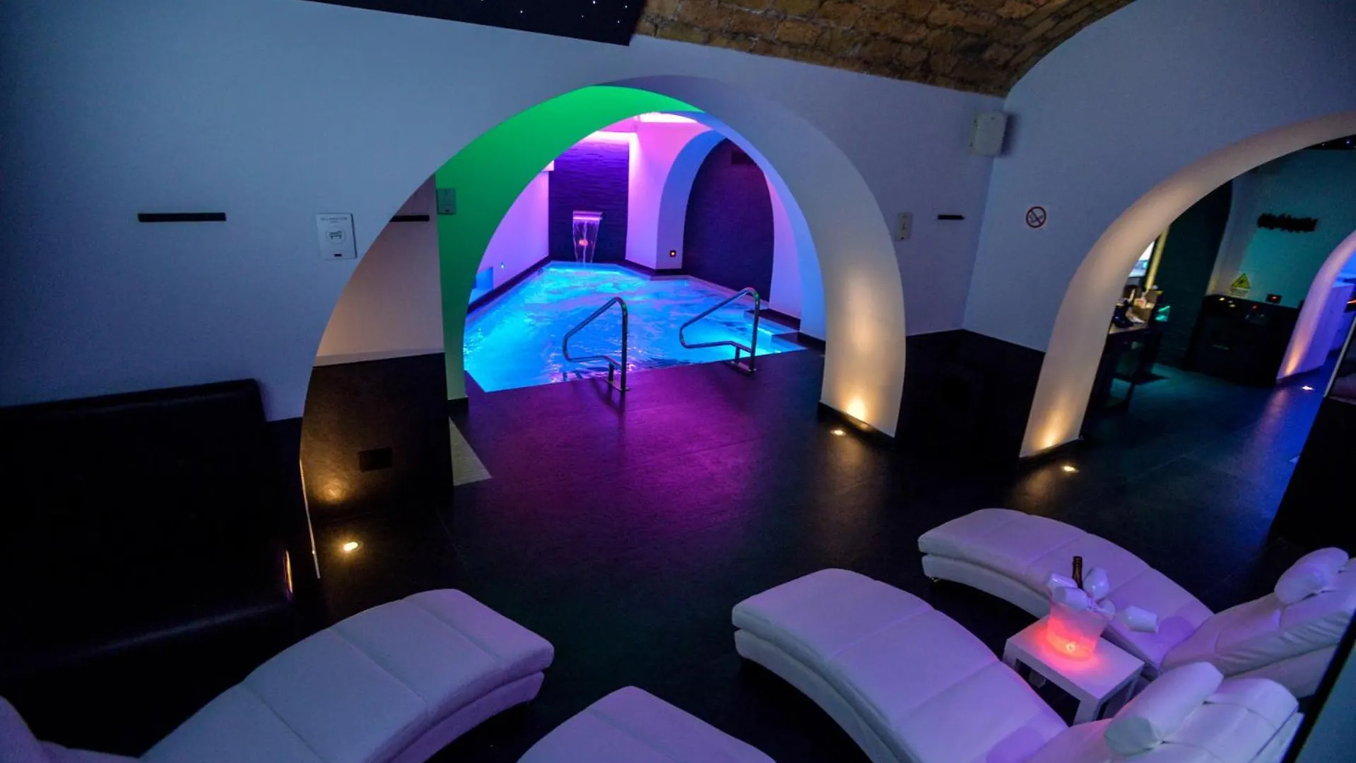 The One Boutique Hotel & Spa Rome (Adults Only)