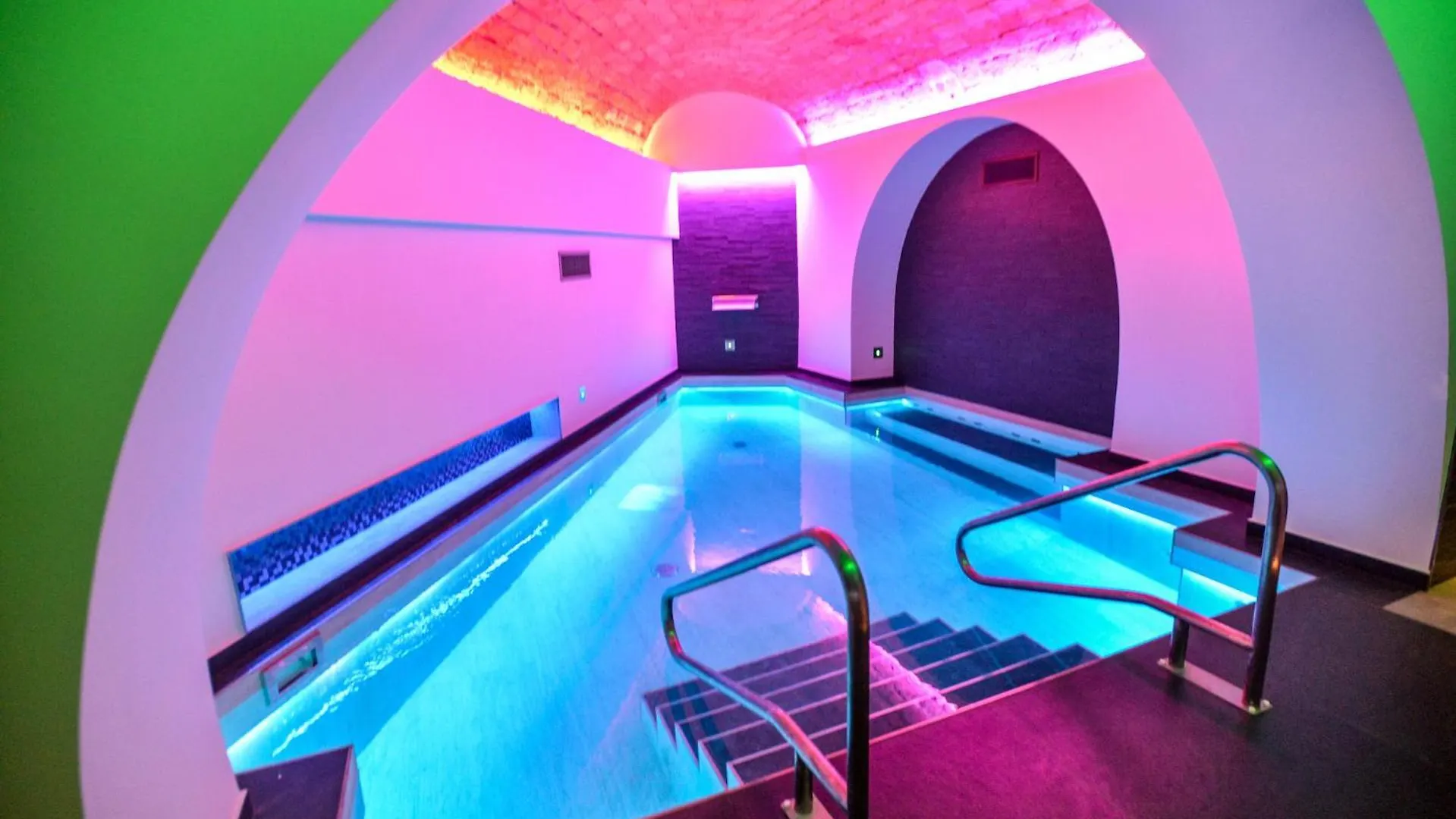 The One Boutique Hotel & Spa Rome (Adults Only) 4*,  Italien