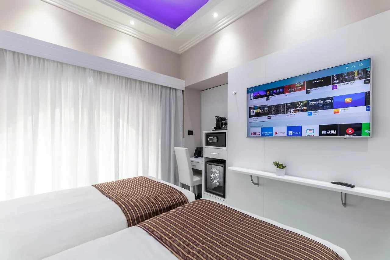 The One Boutique Hotel & Spa Rome (Adults Only)