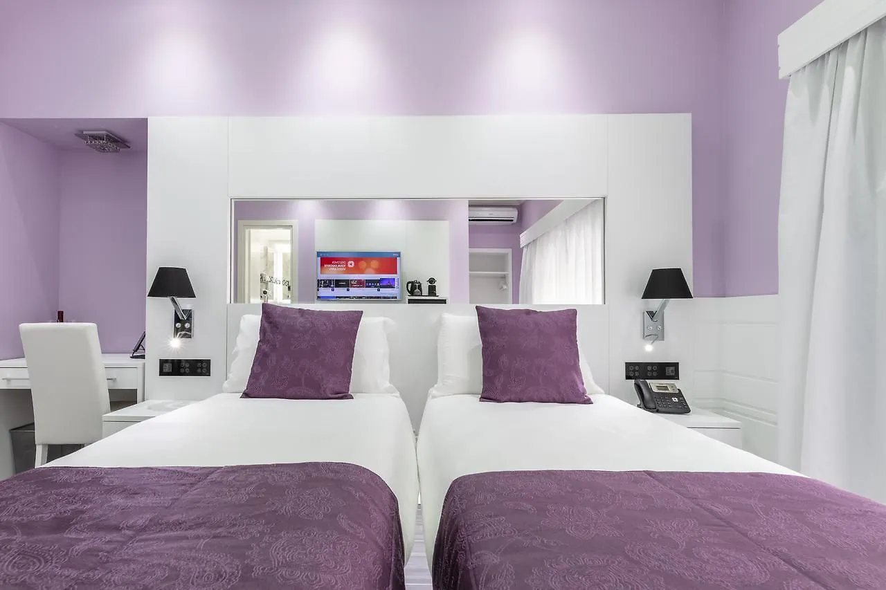 The One Boutique Hotel & Spa Rome (Adults Only)