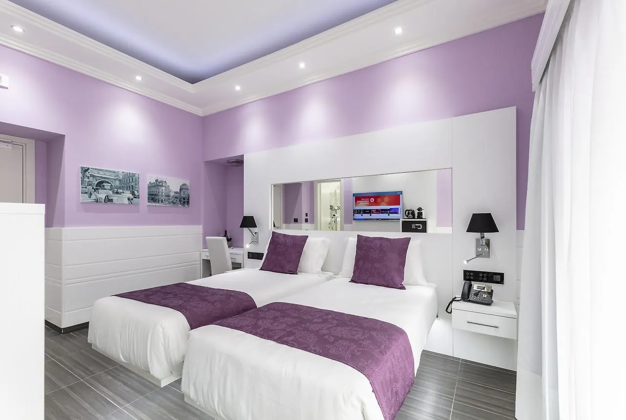 The One Boutique Hotel & Spa Rome (Adults Only)