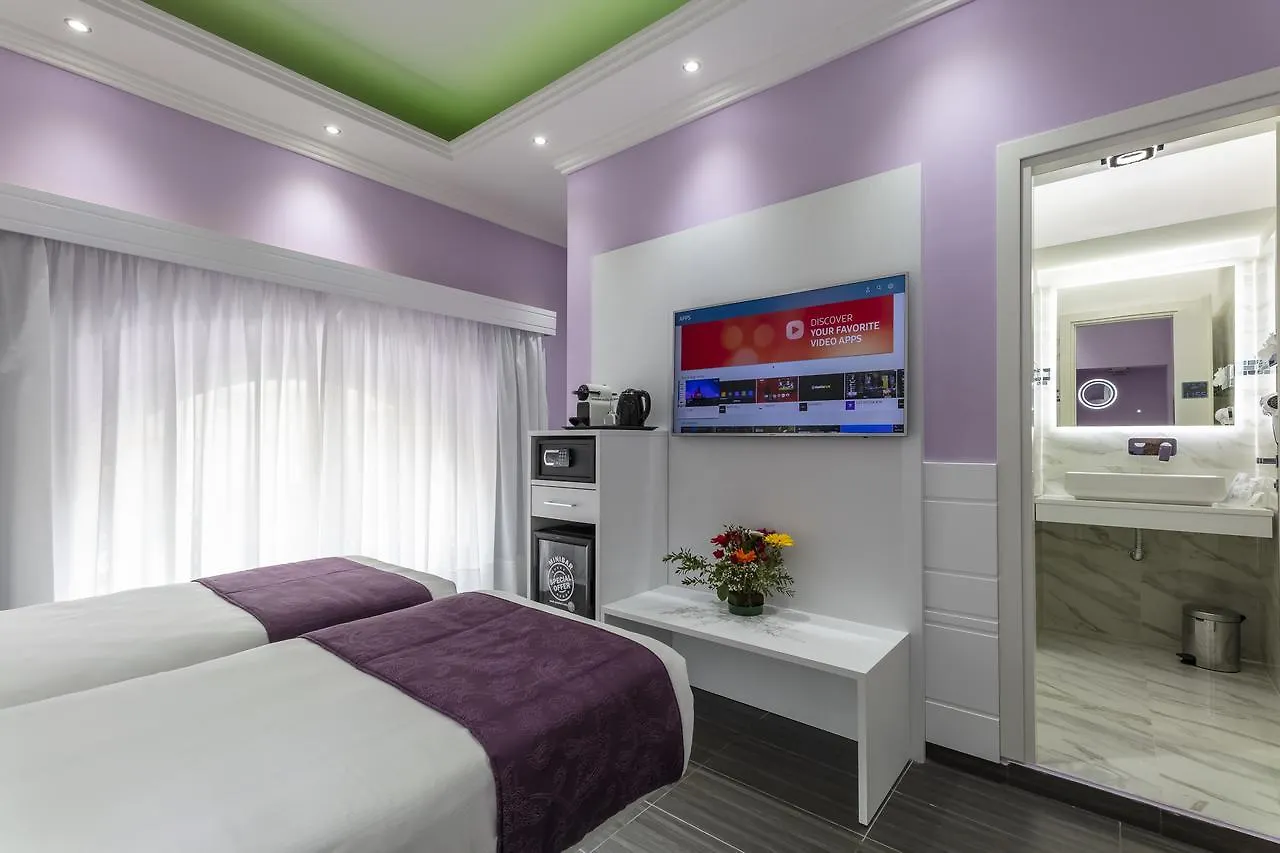 The One Boutique Hotel & Spa Rome (Adults Only)
