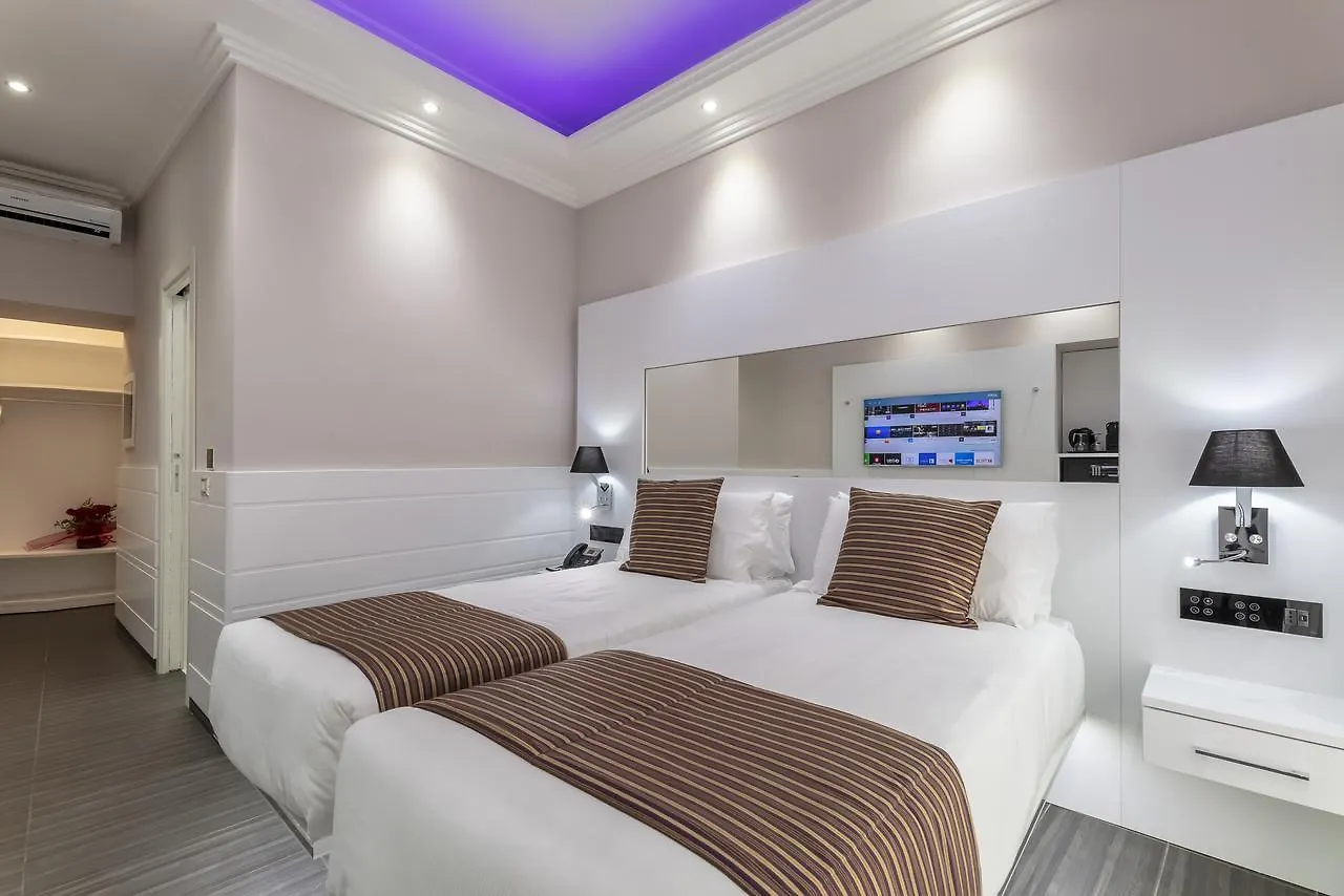 The One Boutique Hotel & Spa Rome (Adults Only) 4*,