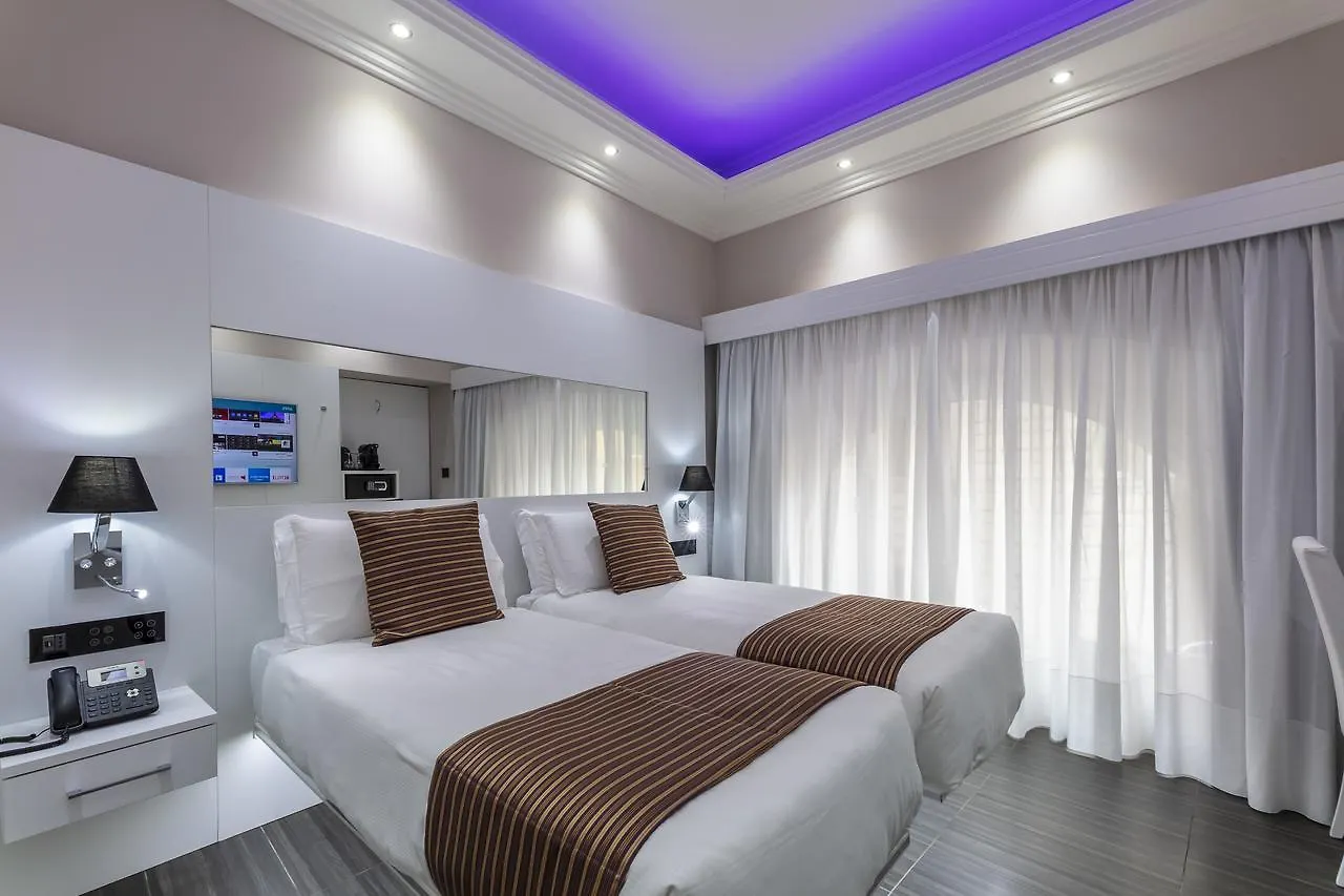 The One Boutique Hotel & Spa Rome (Adults Only)
