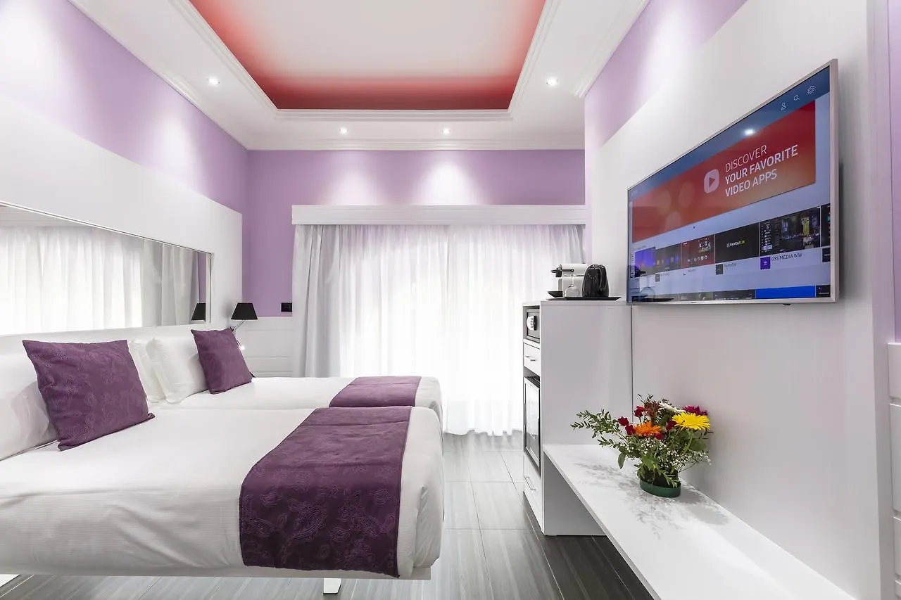 ****  The One Boutique Hotel & Spa Rome (Adults Only) Italië