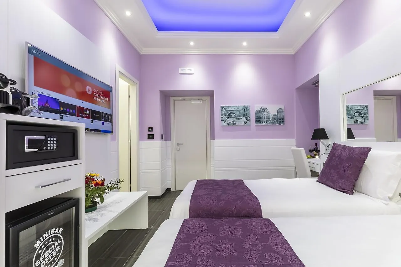 The One Boutique Hotel & Spa Rome (Adults Only)