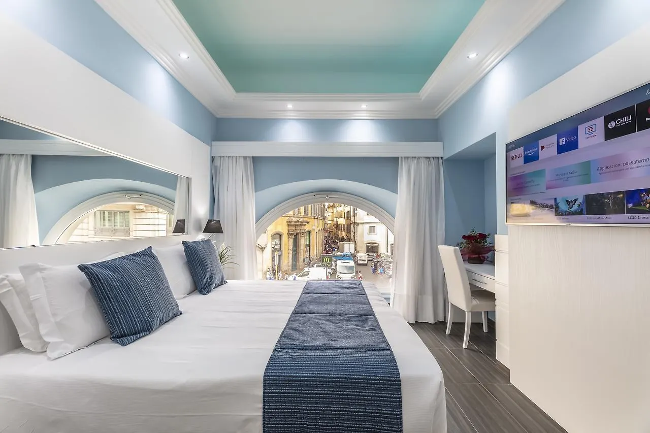 The One Boutique Hotel & Spa Rome (Adults Only)