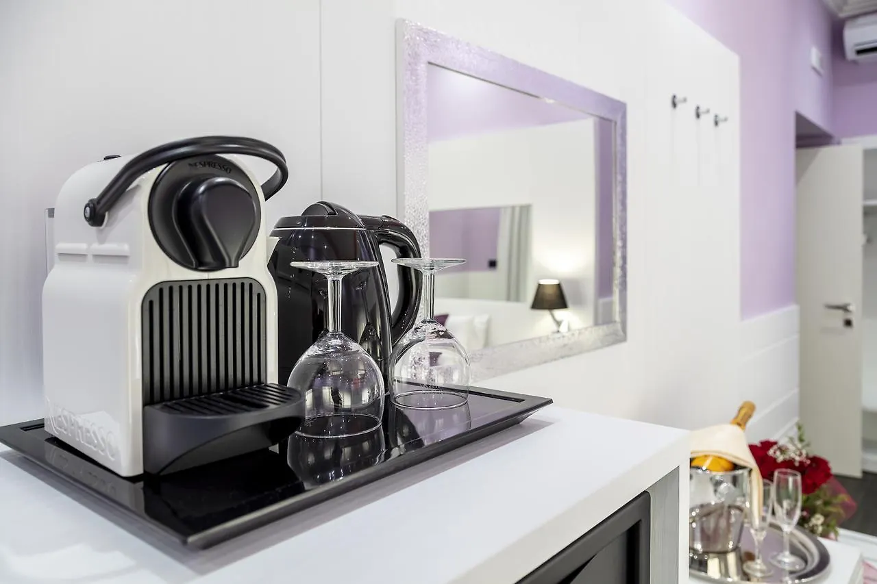 ****  The One Boutique Hotel & Spa Rome (Adults Only) Italien