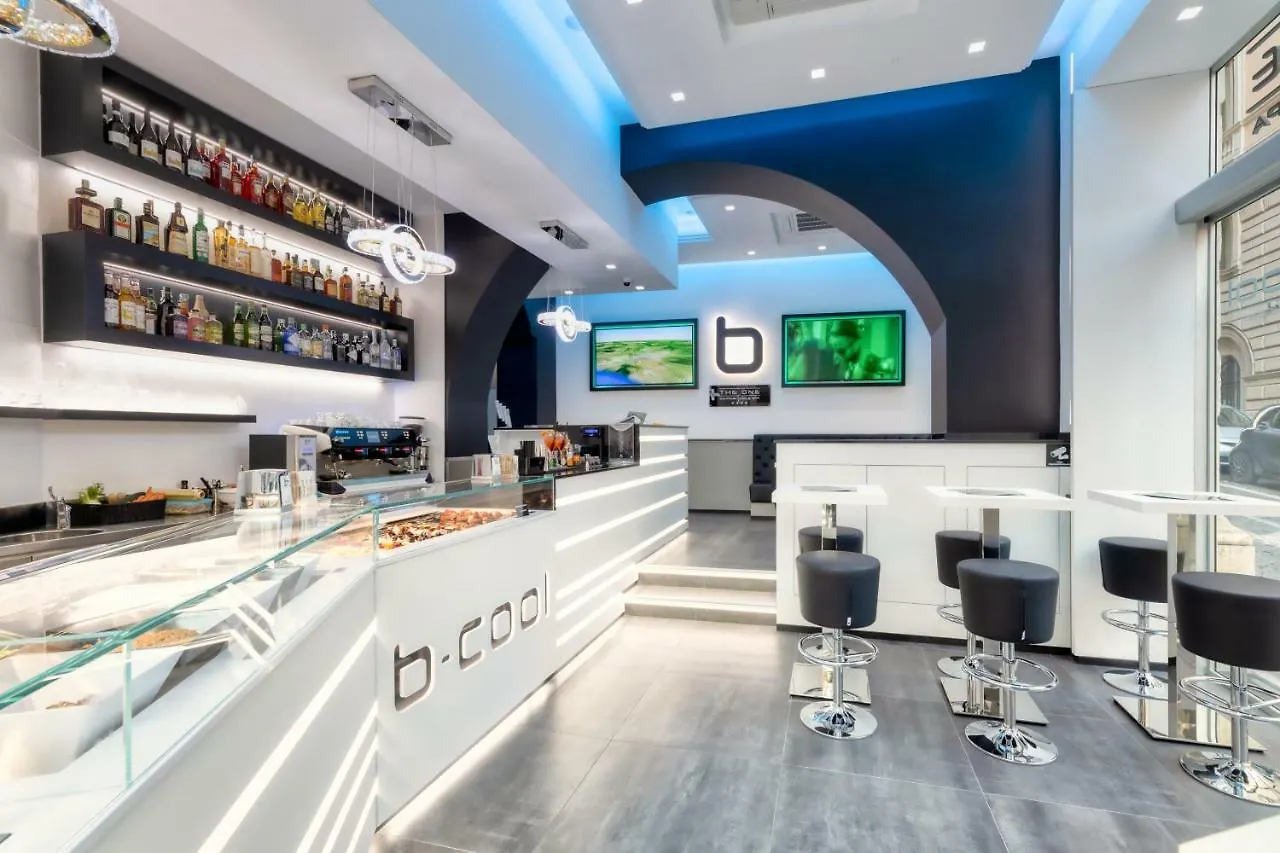 The One Boutique Hotel & Spa Rome (Adults Only) 4*,