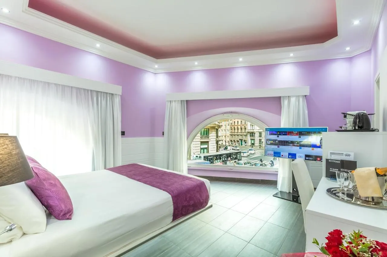The One Boutique Hotel & Spa Rome (Adults Only)