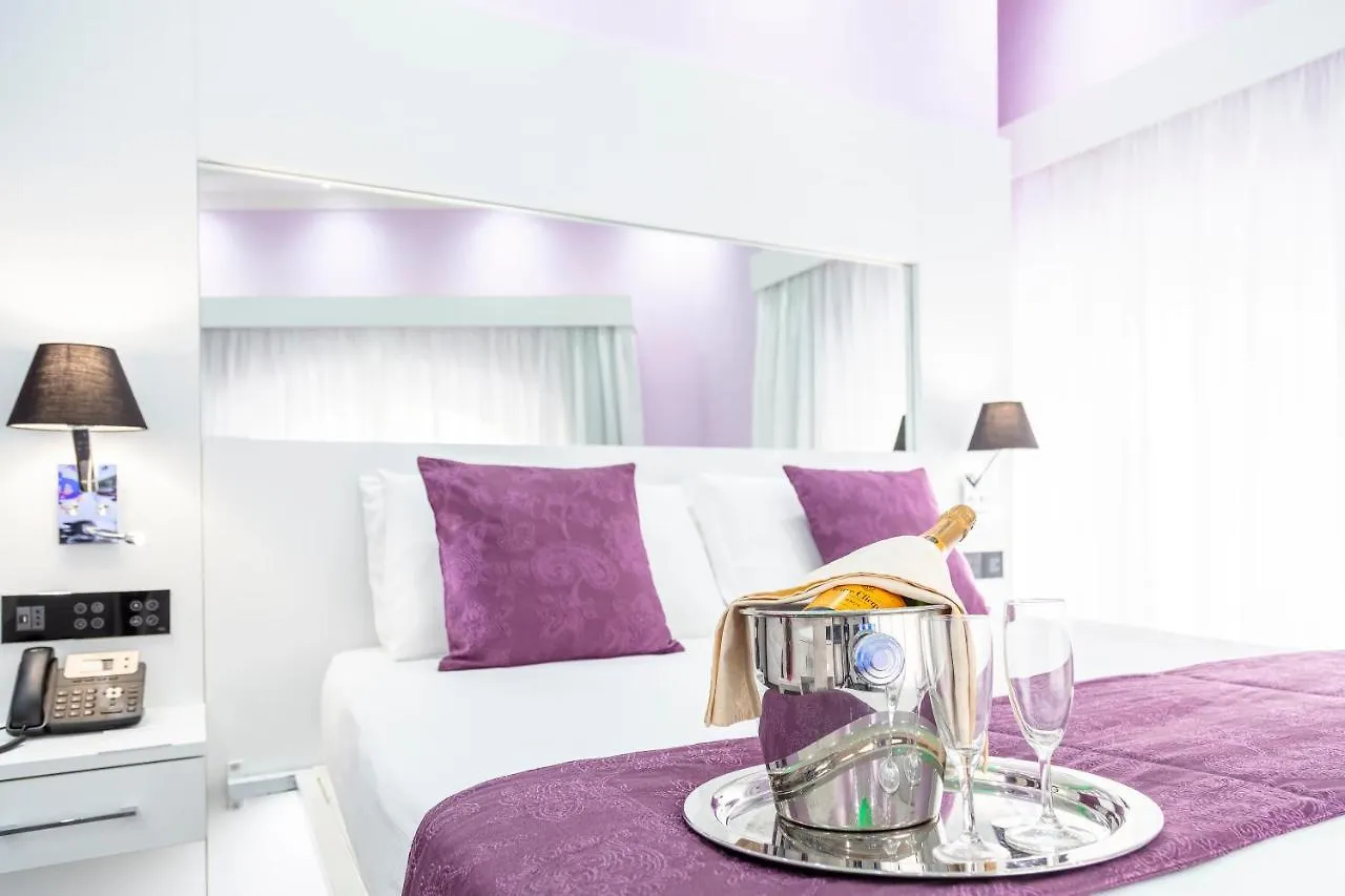 ****  The One Boutique Hotel & Spa Rome (Adults Only) Italien