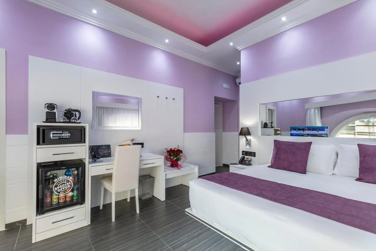 ****  The One Boutique Hotel & Spa Rome (Adults Only) Italië
