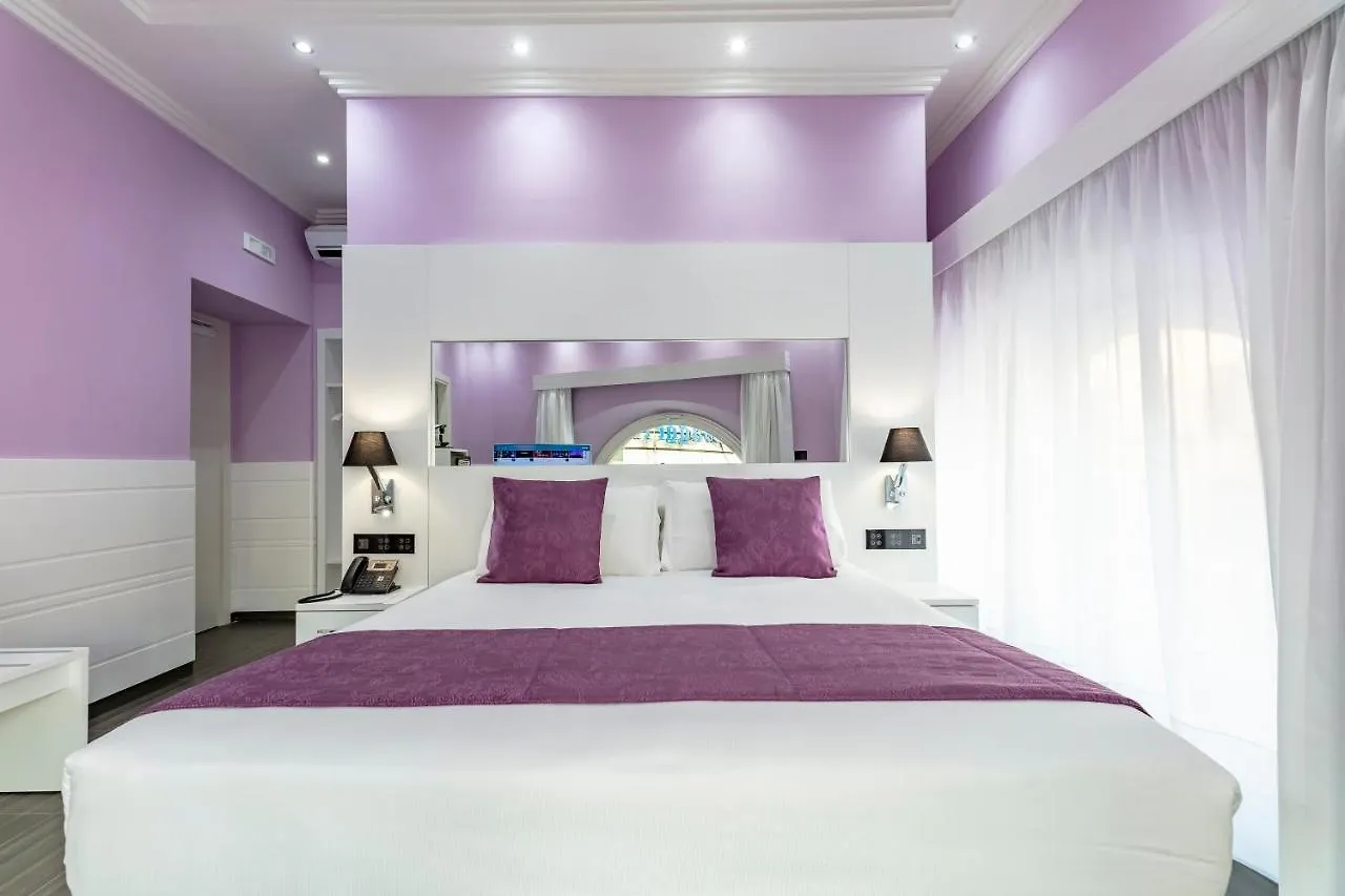 The One Boutique Hotel & Spa Rome (Adults Only) Italië