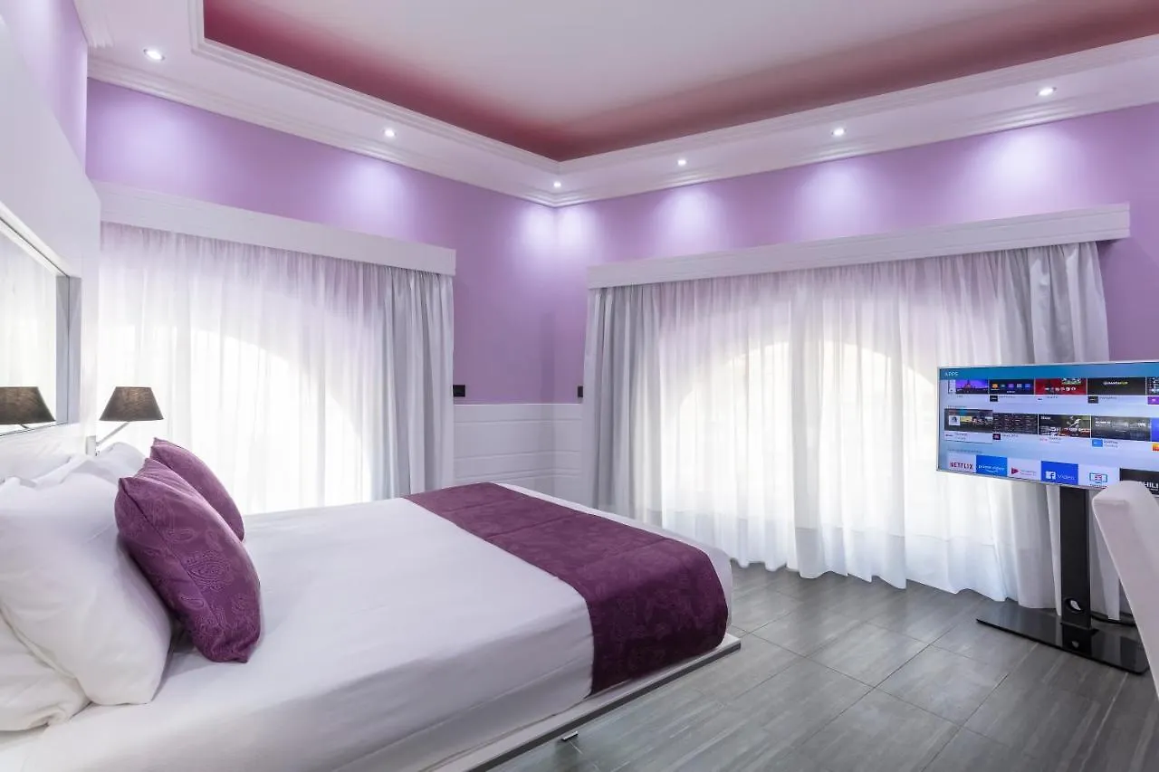 The One Boutique Hotel & Spa Rome (Adults Only)