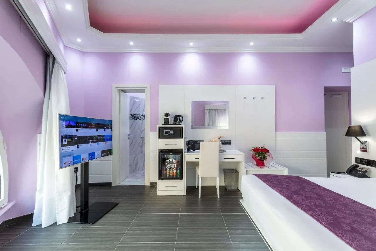 The One Boutique Hotel & Spa Rome (Adults Only) 4*,