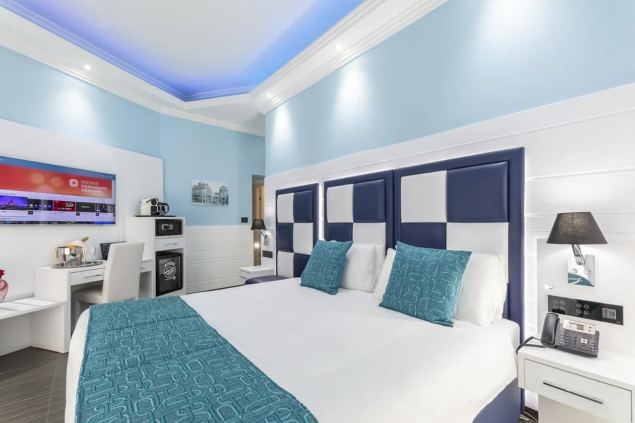 The One Boutique Hotel & Spa Rome (Adults Only) 4*,  Italy